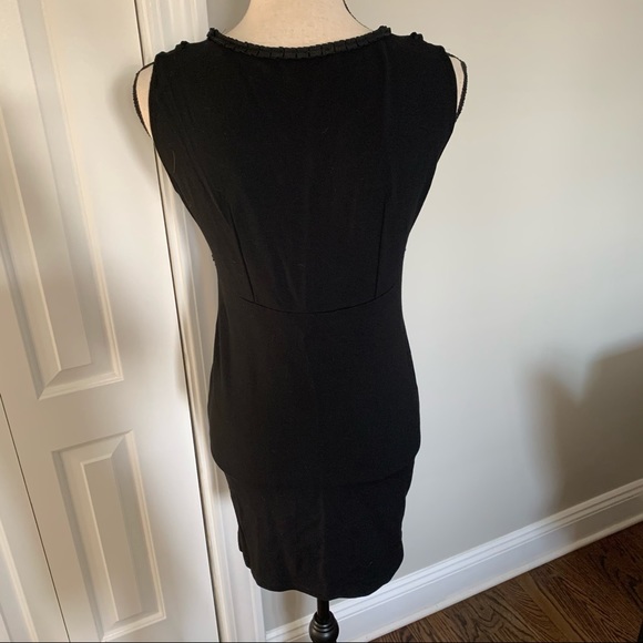Zara dress nwot black little dress - Picture 5 of 8